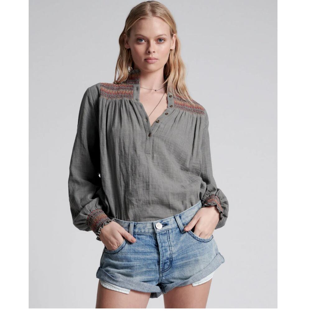 One Teaspoon, Daydream Paradise Top, NWT, XXS